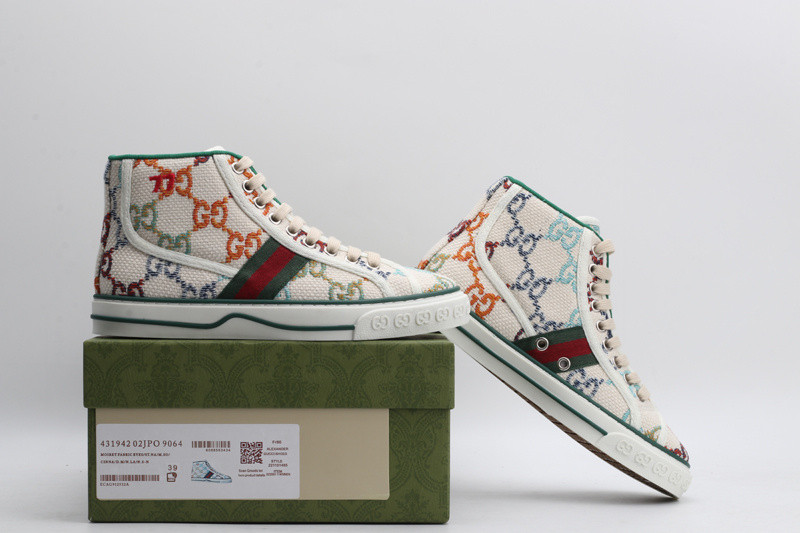 G*u*i sneakers