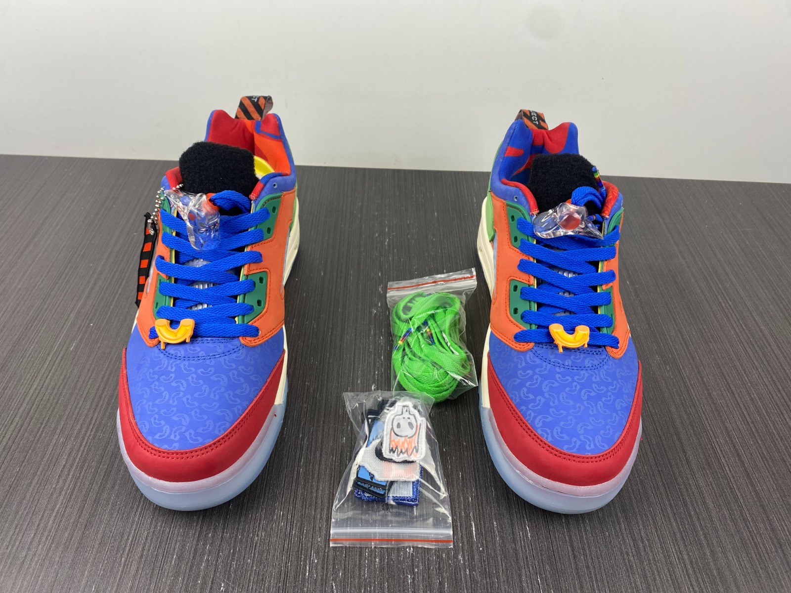Air Jordan 5 Retro Low Doernbecher (2022) DR6287-486