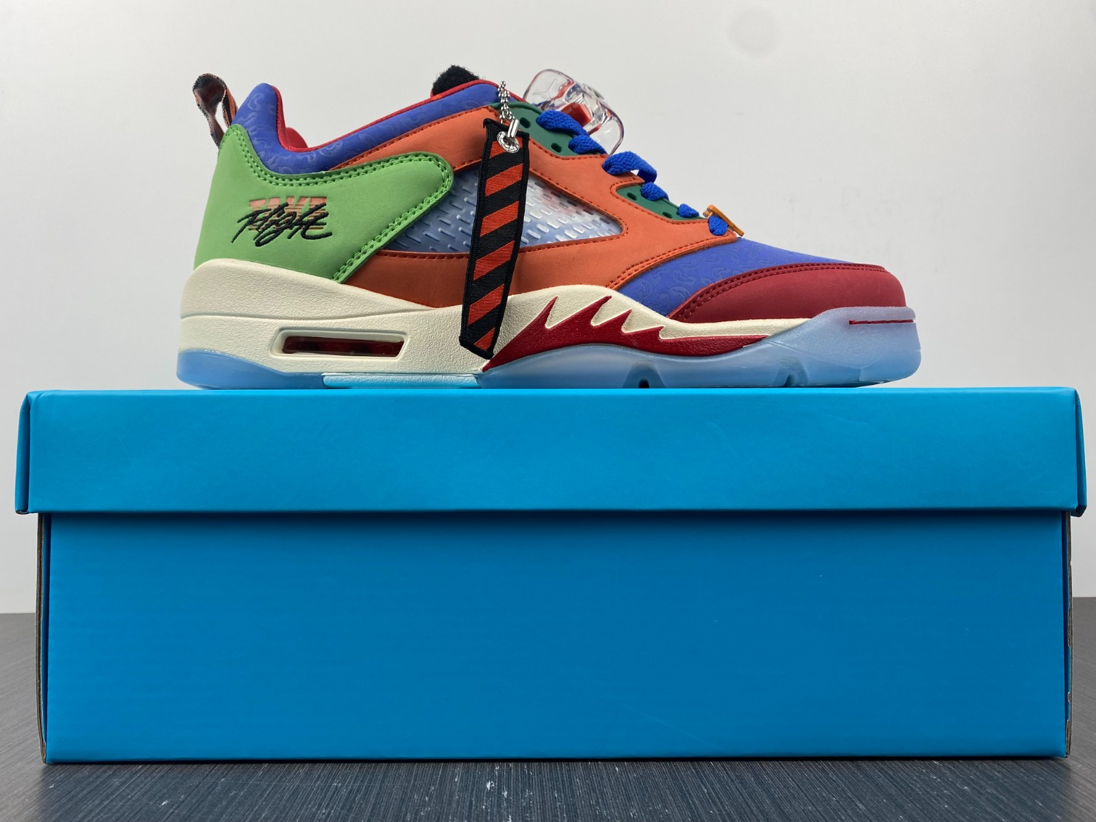 Air Jordan 5 Retro Low Doernbecher (2022) DR6287-486
