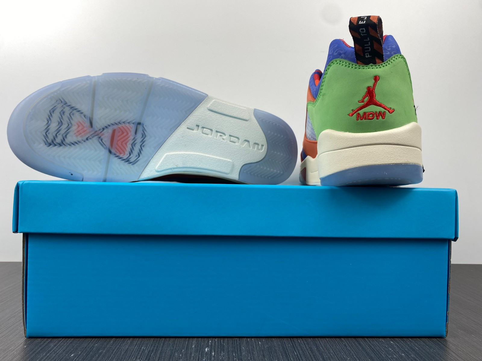 Air Jordan 5 Retro Low Doernbecher (2022) DR6287-486
