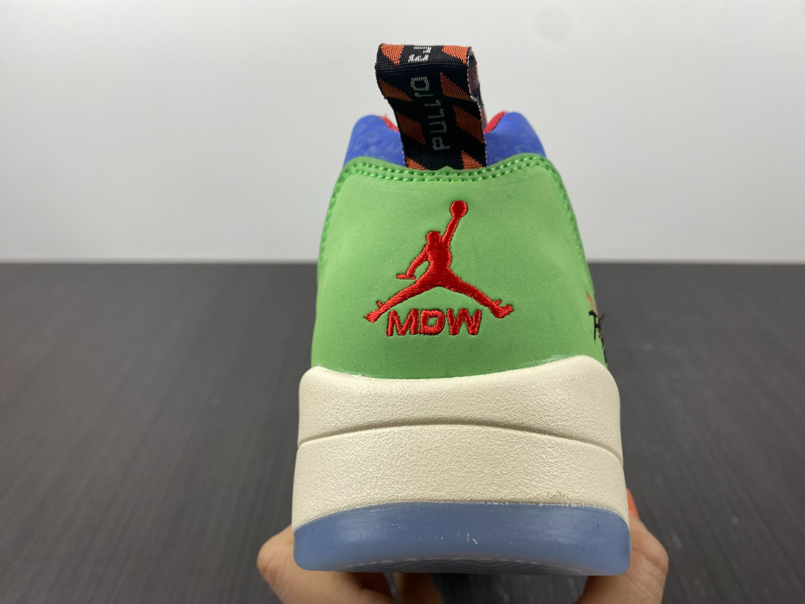 Air Jordan 5 Retro Low Doernbecher (2022) DR6287-486