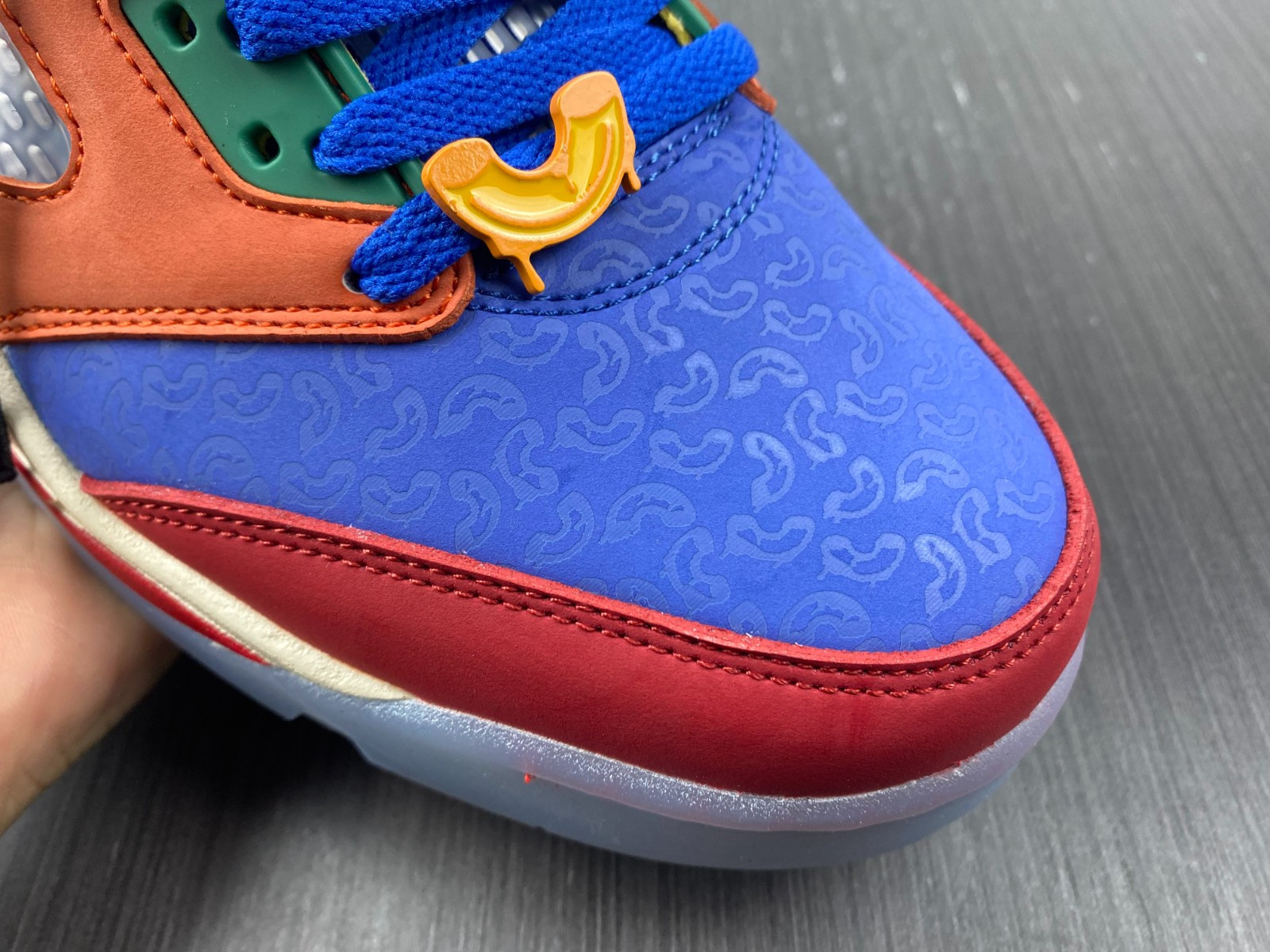 Air Jordan 5 Retro Low Doernbecher (2022) DR6287-486