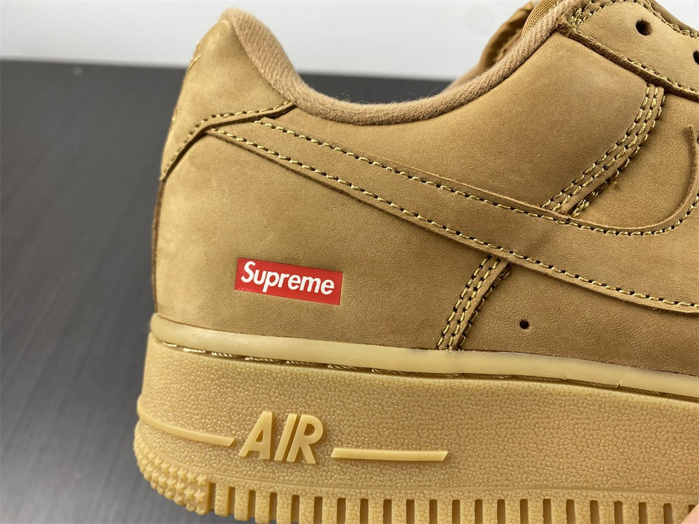 NIKE AIR FORCE 1 LOW SP WHEAT DN1555-200