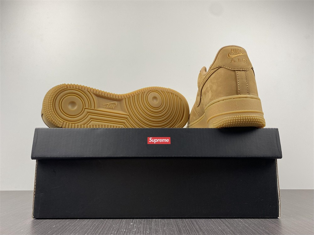 NIKE AIR FORCE 1 LOW SP WHEAT DN1555-200