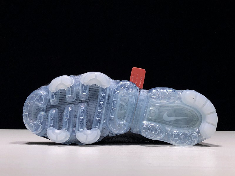 OW X NIKE AIR VAPORMAX BLACK AA3831-002