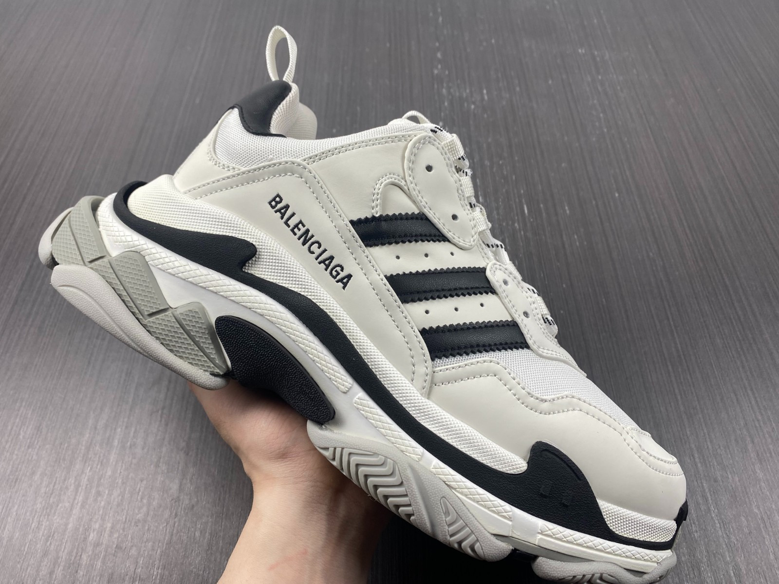 Ba*len*cia*ga triple s 7180021 w3rn2 9016