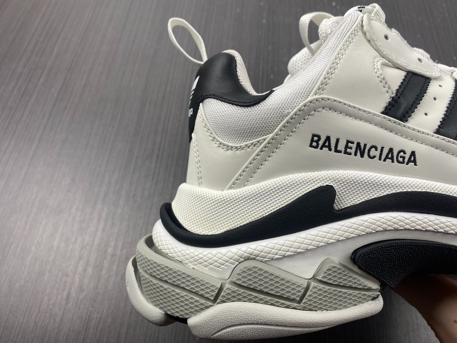 Ba*len*cia*ga triple s 7180021 w3rn2 9016