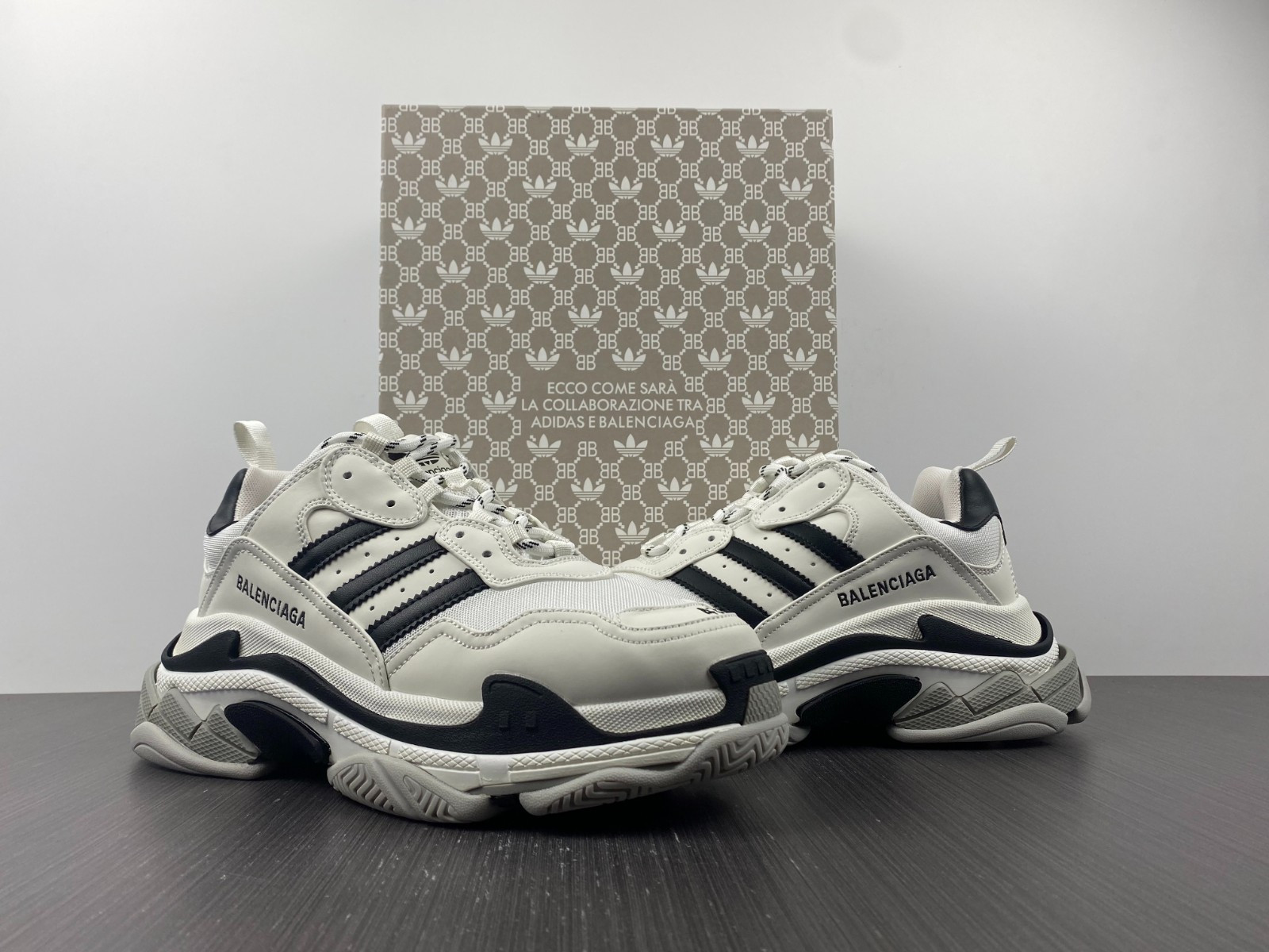 Ba*len*cia*ga triple s 7180021 w3rn2 9016