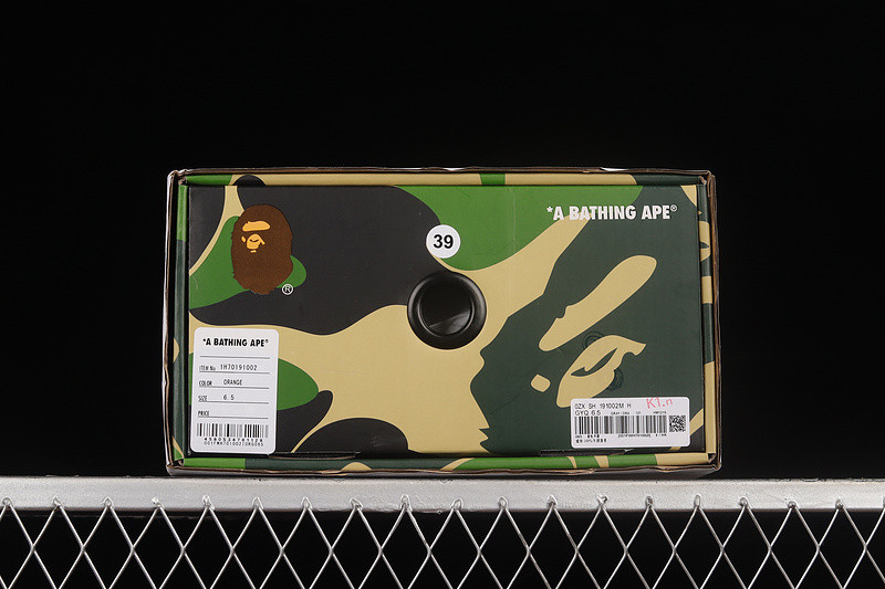 BAPE SNEAKERS