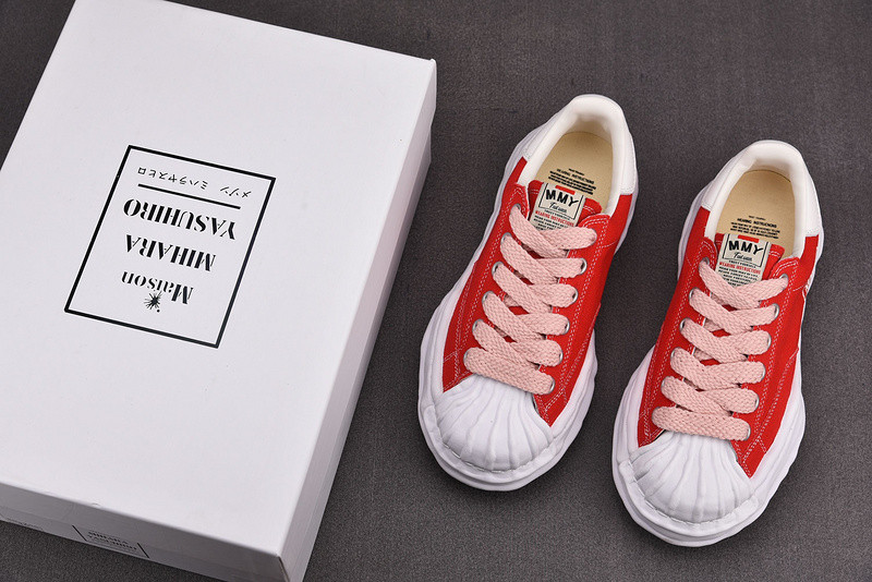 MAISON MIHARA SNEAKERS