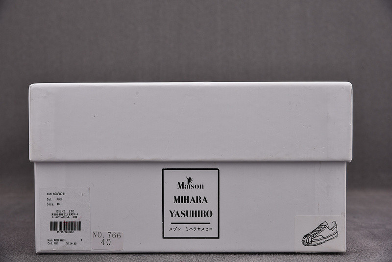 MAISON MIHARA SNEAKERS