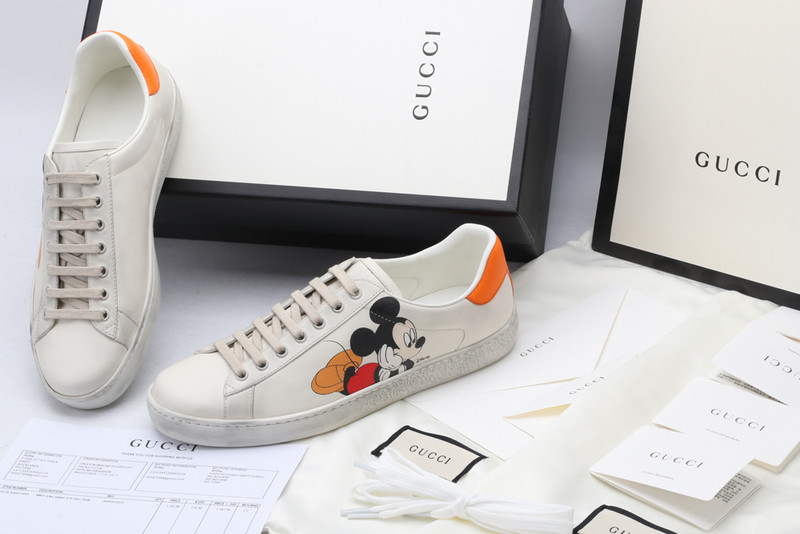 G*u*i sneakers