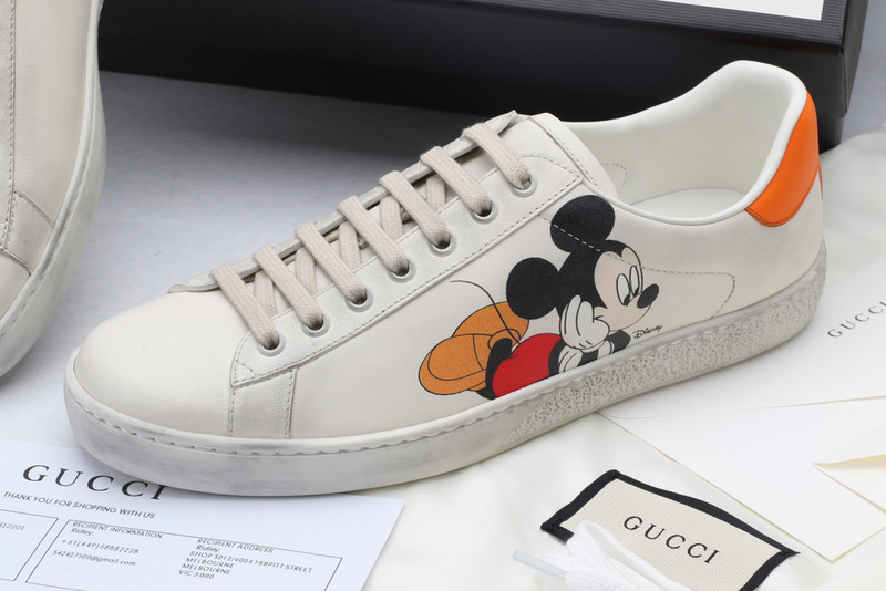 G*u*i sneakers