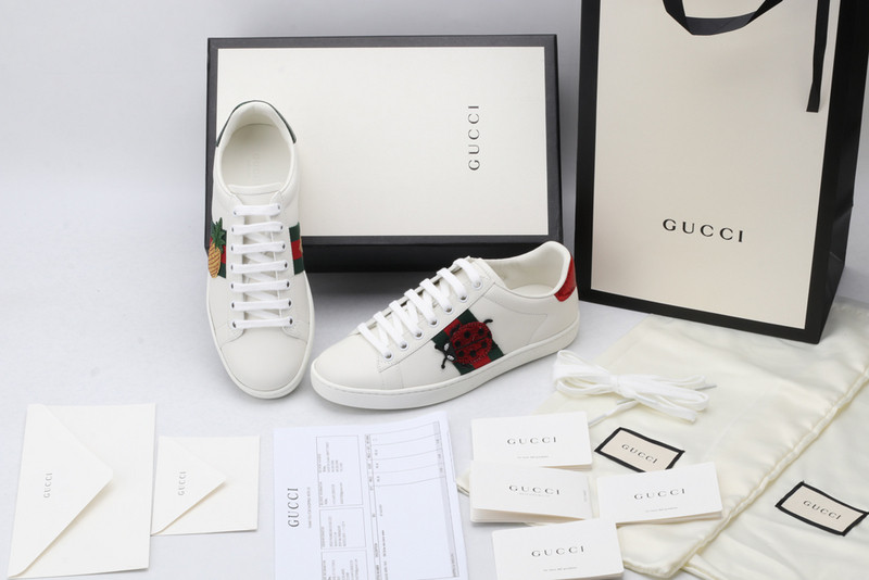 G*u*i sneakers