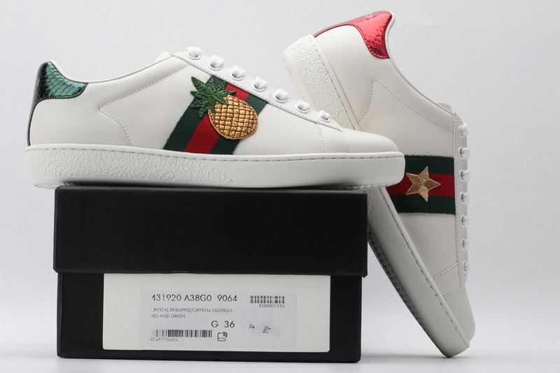 G*u*i sneakers