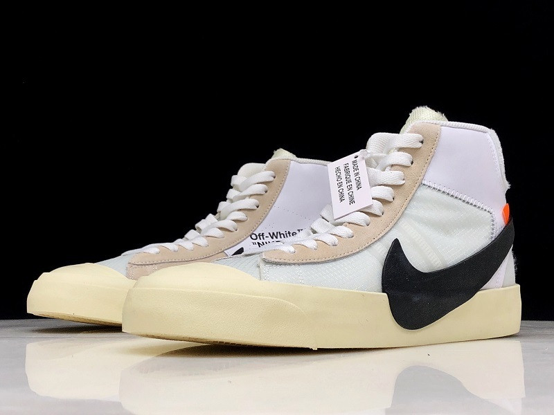OW X BLAZER MID 