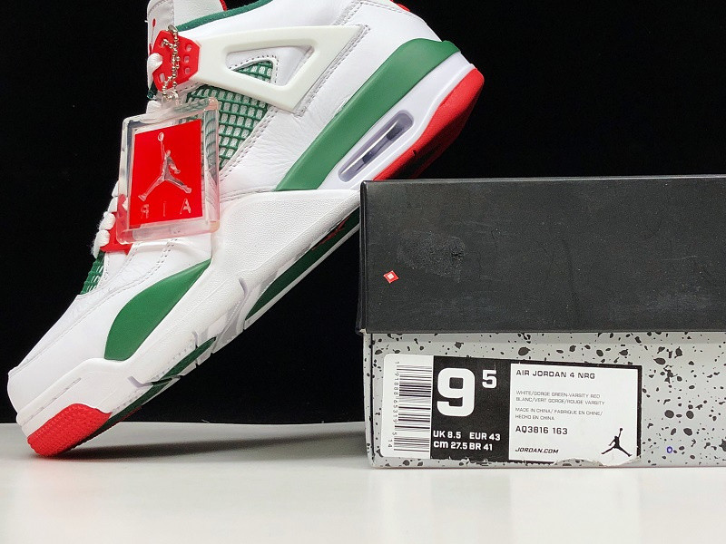AIR JORDAN 4 RETRO NRG DO THE RIGHT THING AQ3816-163