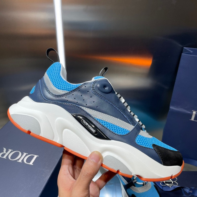 HOMME B22 TRAINER SNEAKER