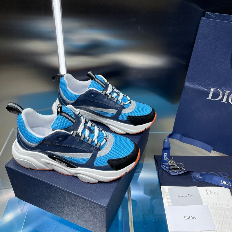 HOMME B22 TRAINER SNEAKER