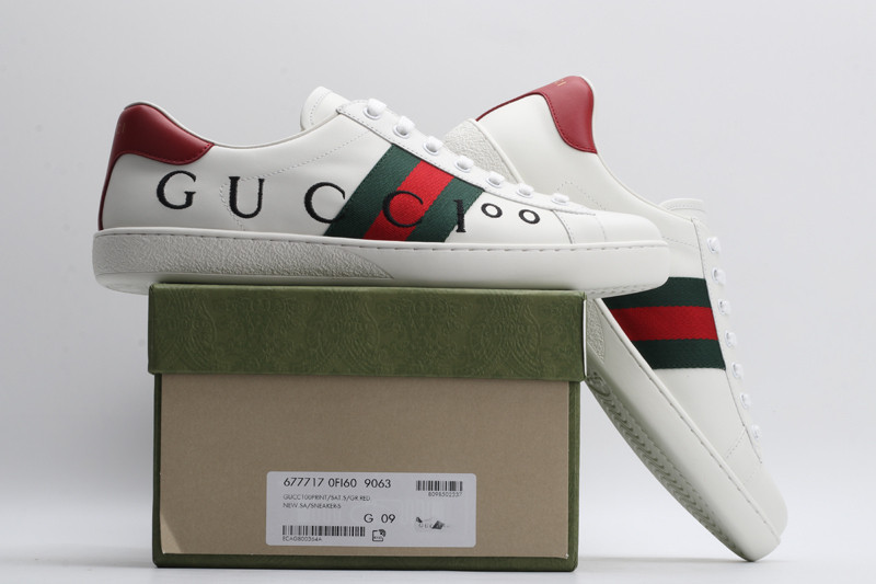 G*u*i sneakers