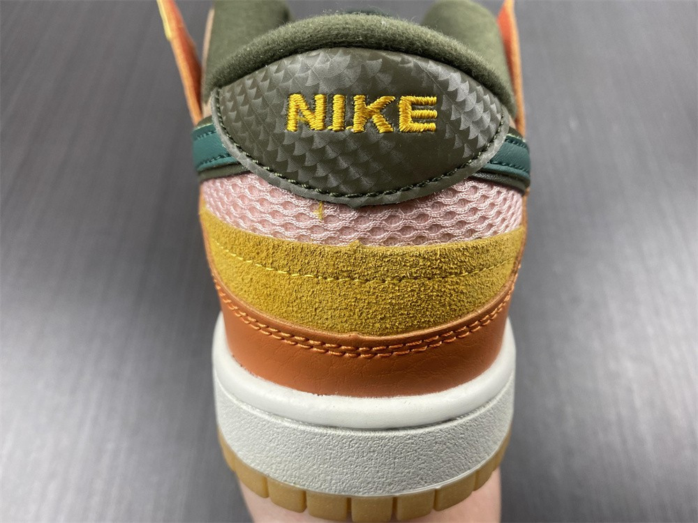 Nike Dunk Low Scrap Archeo Brown DB0500-200