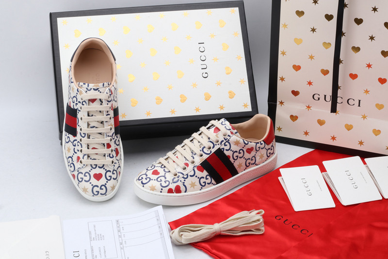 G*u*i sneakers