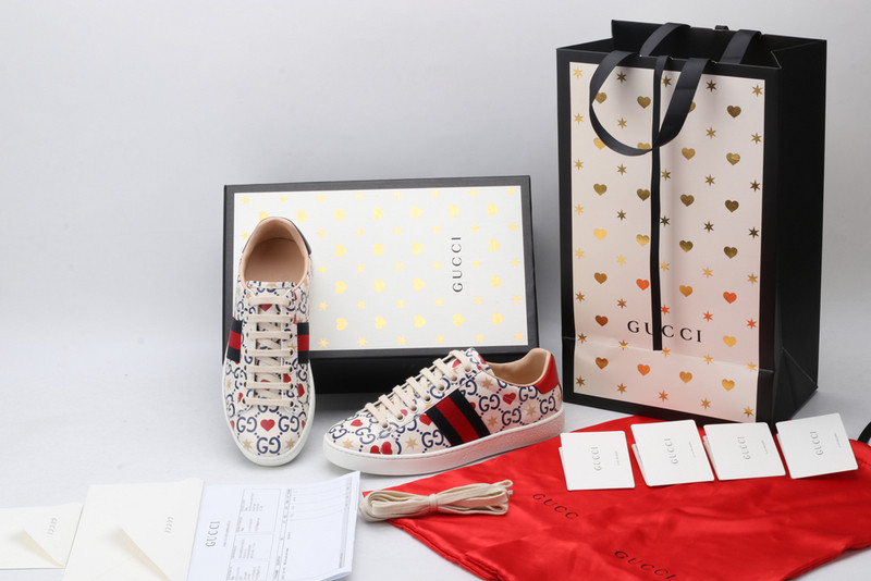 G*u*i sneakers