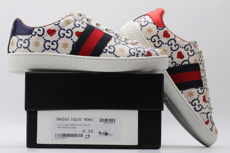 G*u*i sneakers