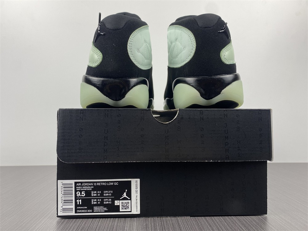 Jordan 13 Retro Low Single