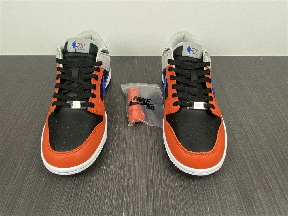 NBA x Dunk Low EMB 