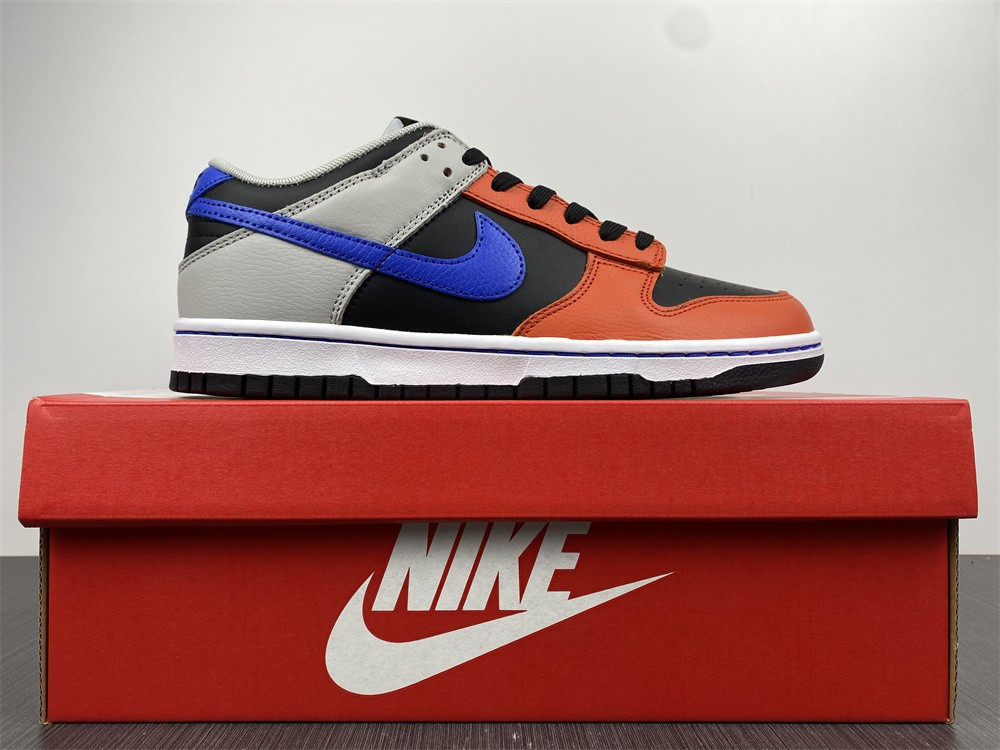 NBA x Dunk Low EMB 