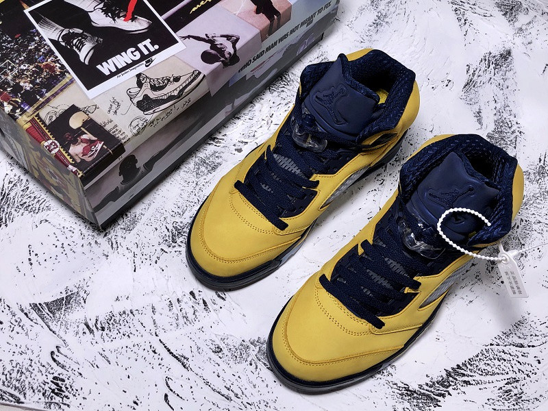 AIR JORDAN 5 RETRO SP 
