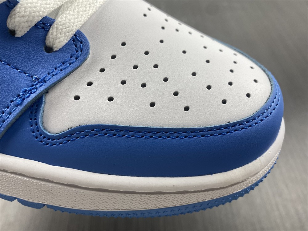 Jordan 1 Retro Low Golf UNC DD9315-100