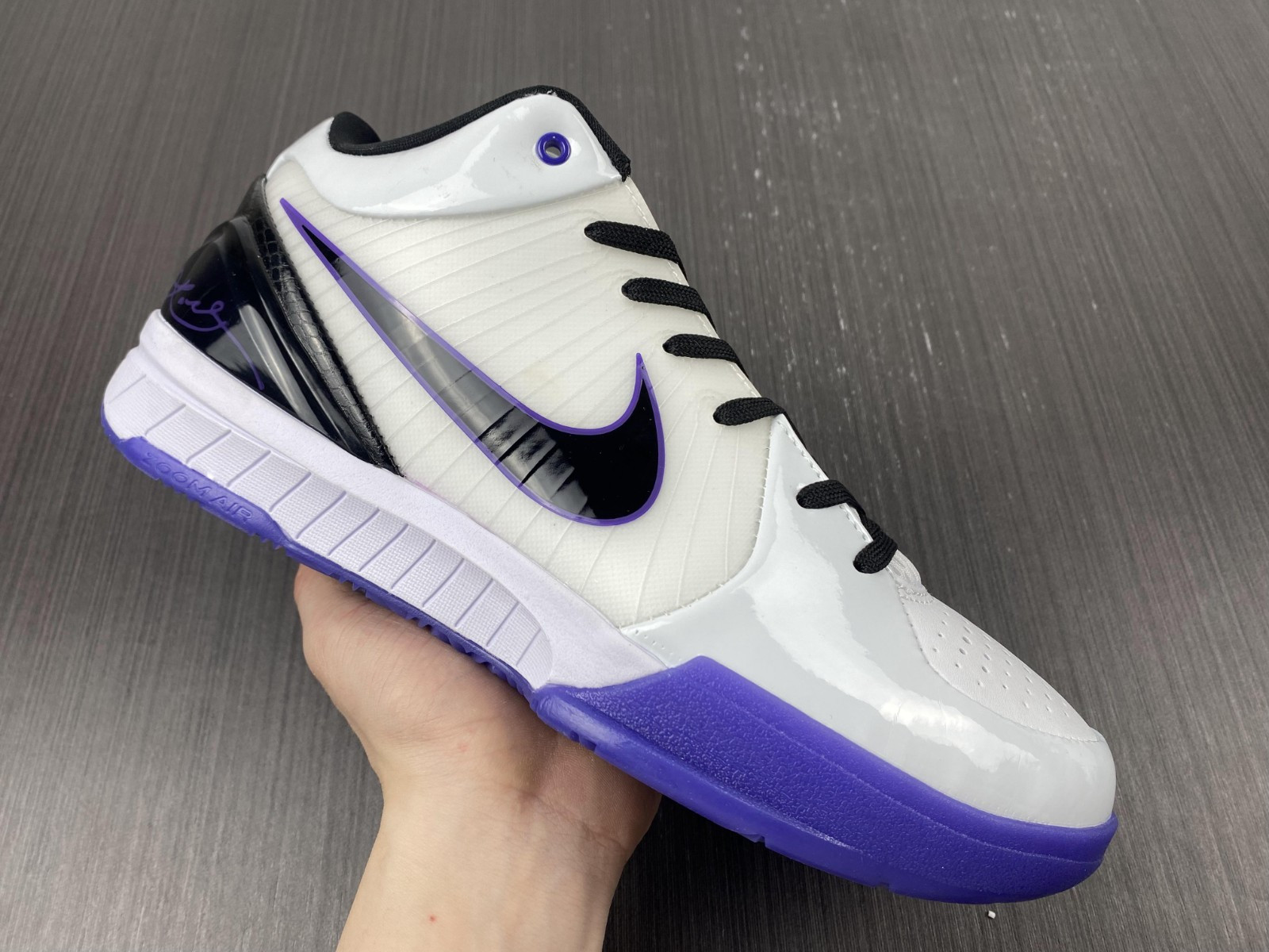 Nike Kobe 4 Inline 344335-101