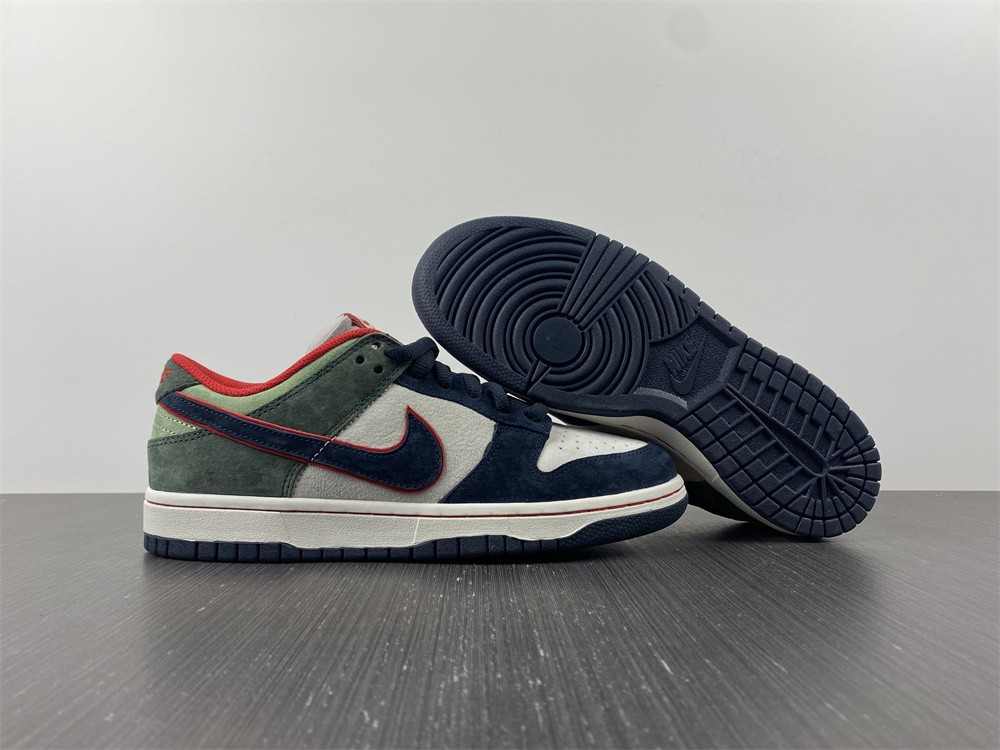 Otomo Katsuhiro x Nike SB Dunk Low “Steamboy OST” Skate Shoes LF0039-004