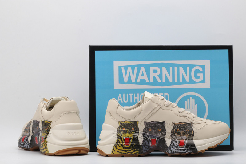 G*u*i sneakers
