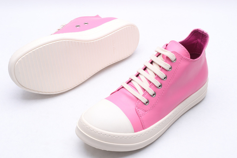 RICK 0WENS SNEAKERS
