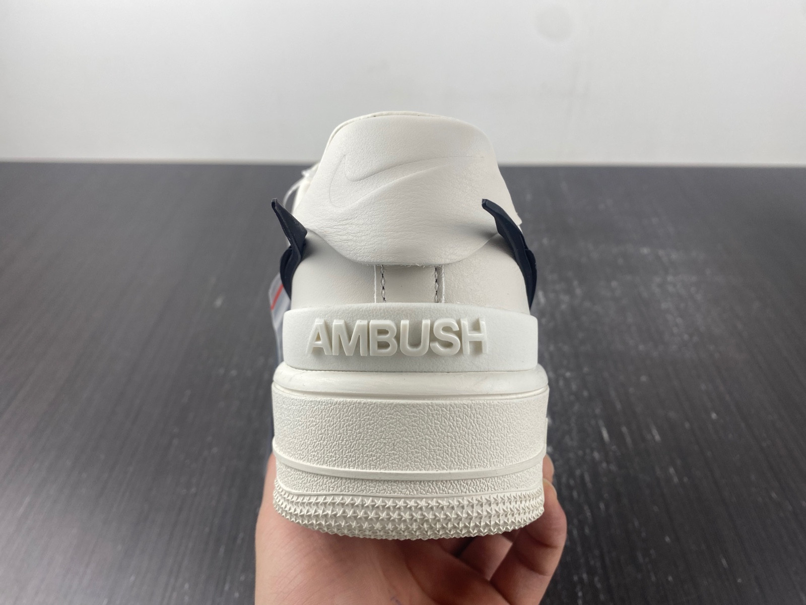 Nike Air Force 1 Low SP AMBUSH Phantom - DV3464-002