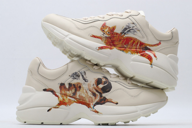 G*u*i sneakers