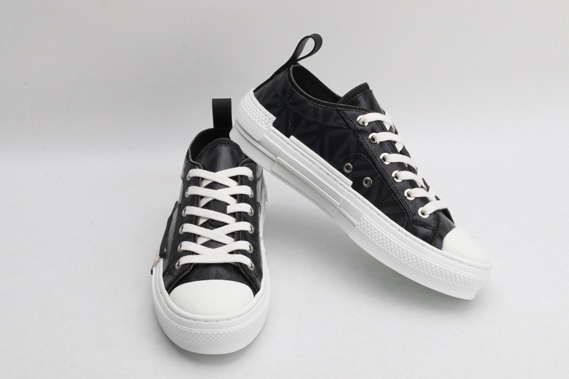 B23 OBLIQUE LOW SNEAKERS