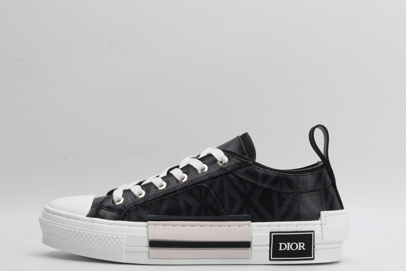 B23 OBLIQUE LOW SNEAKERS