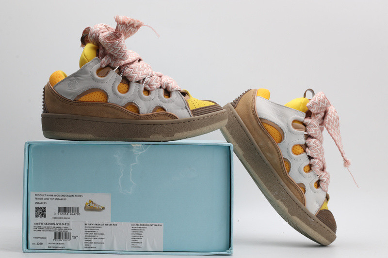 LANVIN SNEAKER