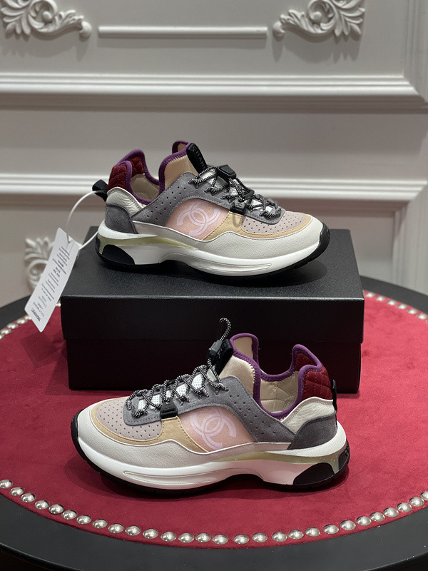 CHA_NEL SNEAKERS