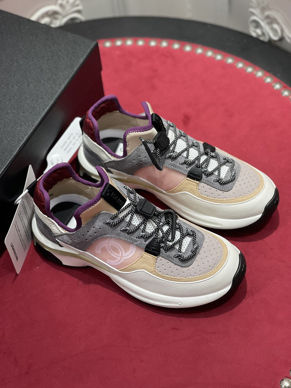 CHA_NEL SNEAKERS