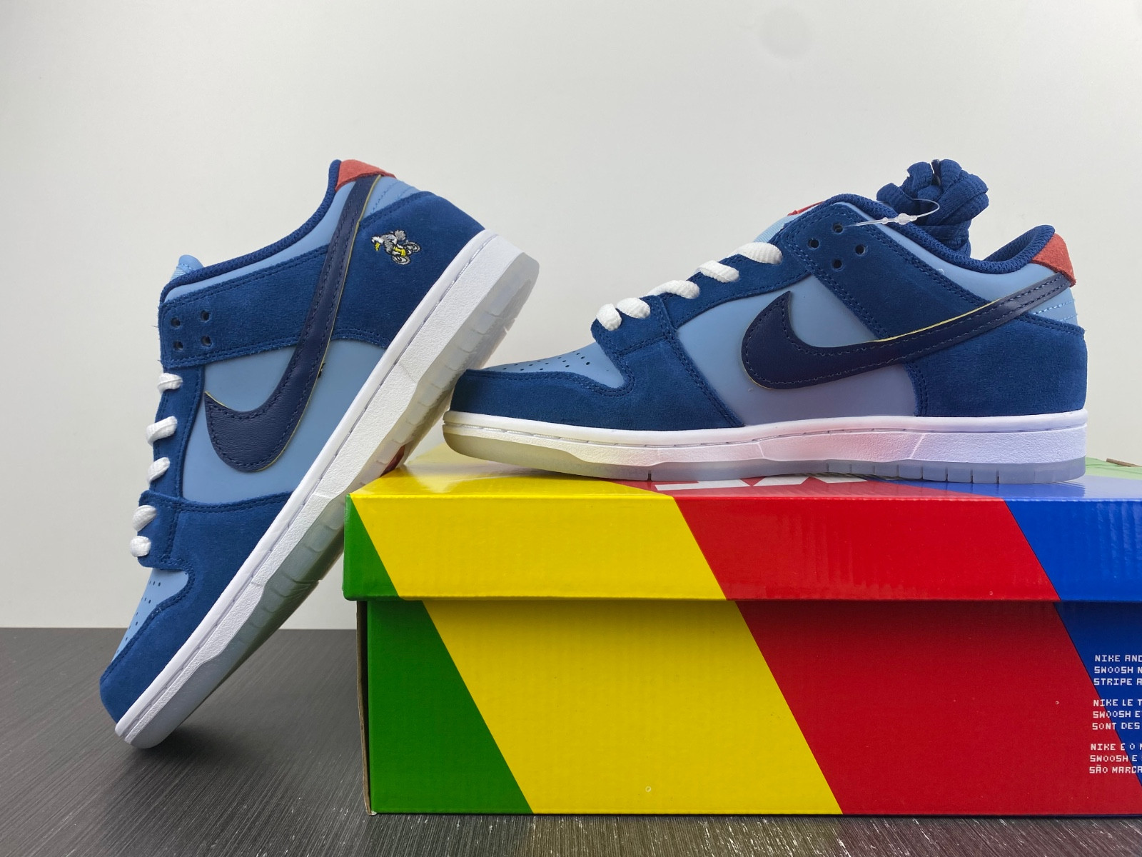 Nike Dunk Low Reverse Panda DJ6188-101