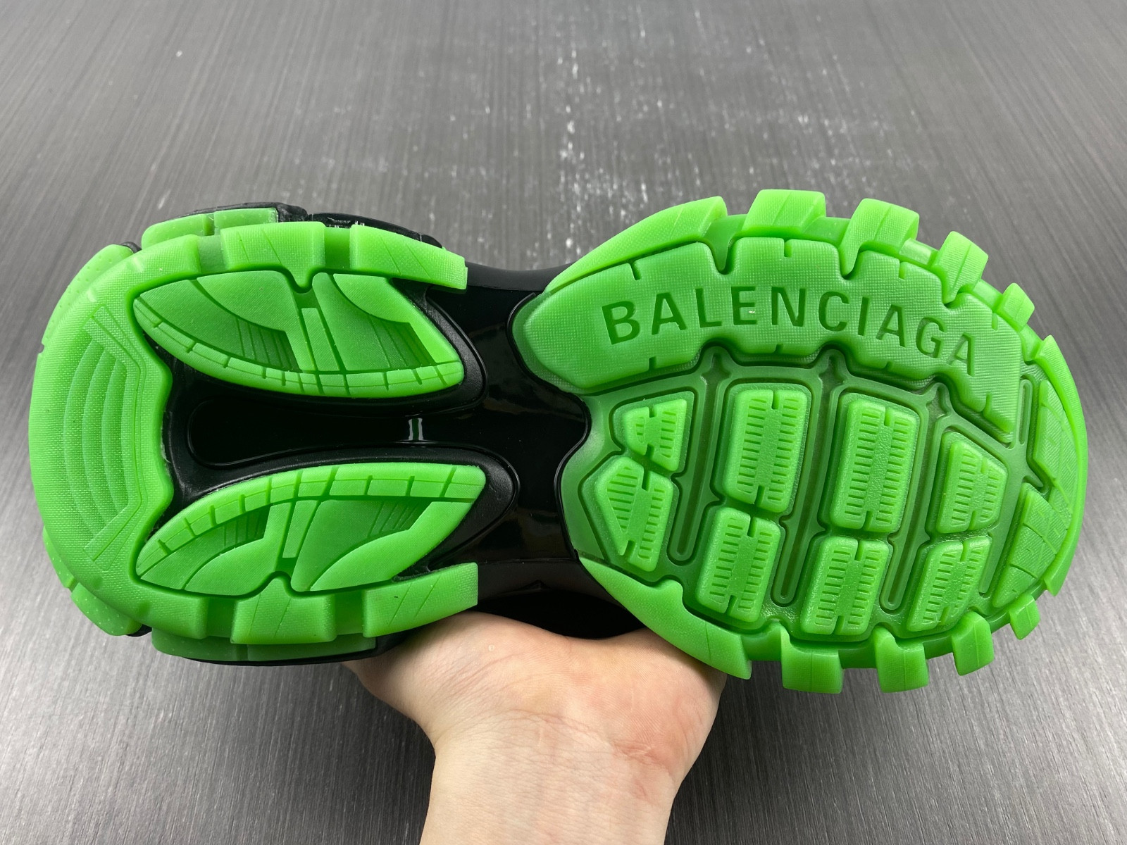Ba*len*cia*ga track trainer 542023-w3rl1-1035