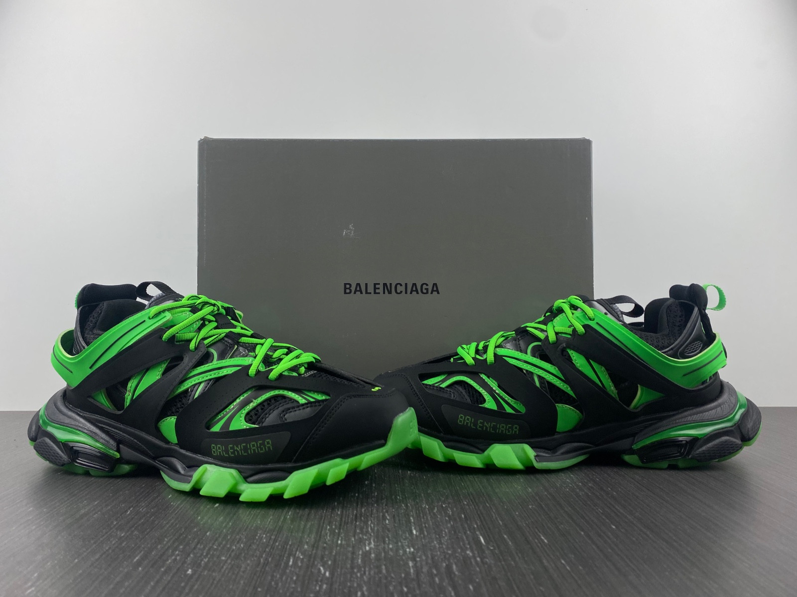 Ba*len*cia*ga track trainer 542023-w3rl1-1035