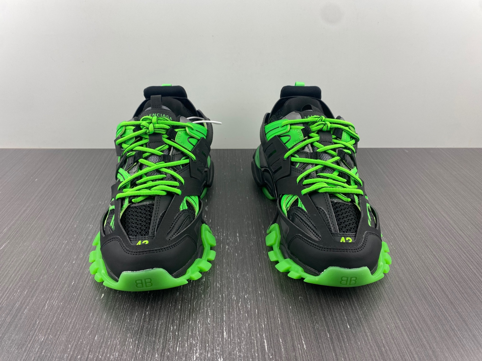 Ba*len*cia*ga track trainer 542023-w3rl1-1035