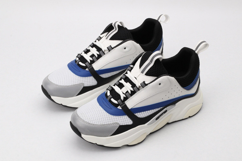 HOMME B22 TRAINER SNEAKER