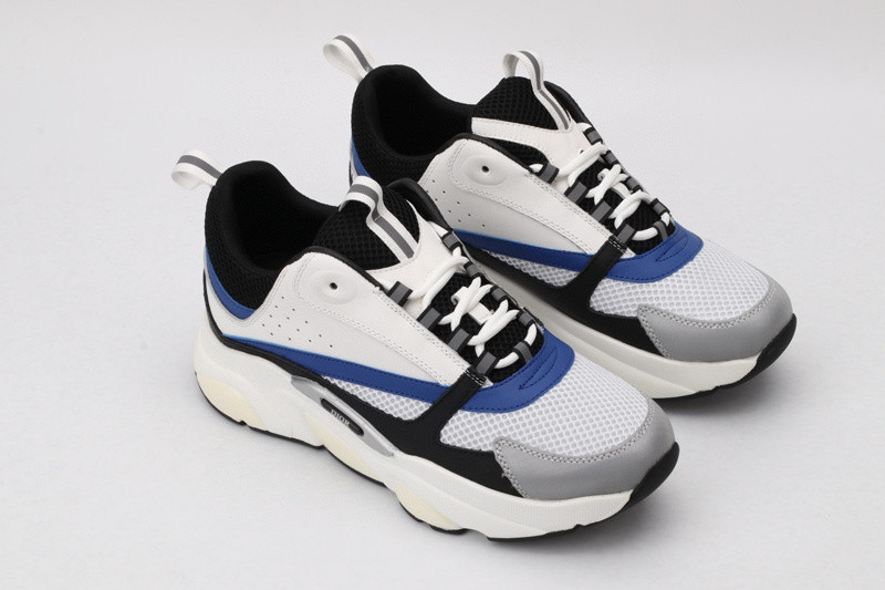 HOMME B22 TRAINER SNEAKER